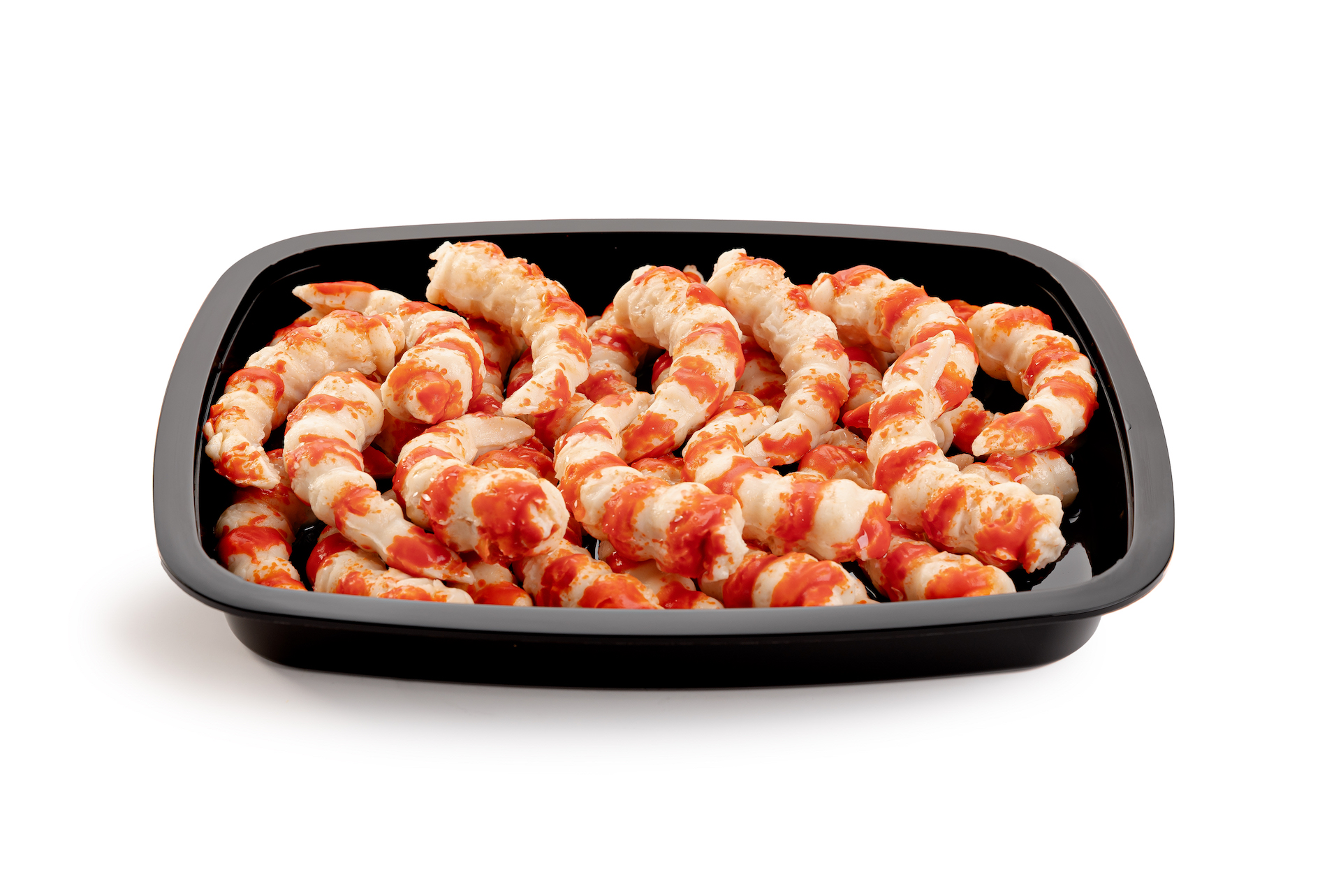 Surimi forma gambero